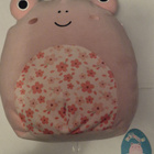 Squishmallows Kline The Pink Frog h=30 cm (#3320) - pikkukuva 1