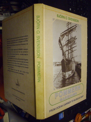 Svensson : Pommern , Mariehamn 1988 ( SIS.PK )