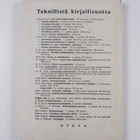 Väinö Valkola : Koneenpiirustusoppi - pikkukuva 2