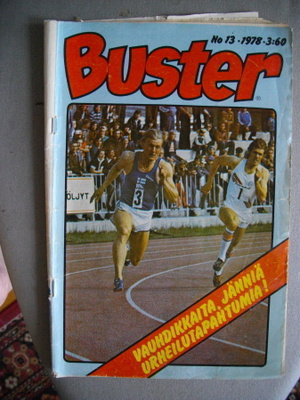 Buster Nro 13/1978 (9.11)