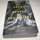 Håkan Nesser Yksinäiset -pok - pikkukuva 1