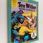 Tex Willer Kronikka 20 : Helvetti Robber Cityssä ; Suuri ... - pikkukuva 1