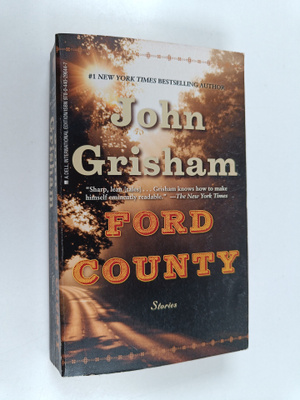 John Grisham : Ford County
