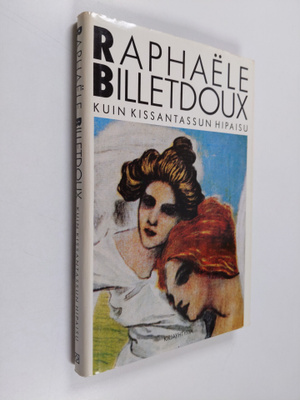 Raphaele Billetdoux : Kuin kissantassun hipaisu