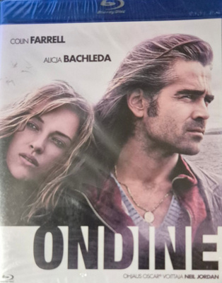 Ondine - 2009 - Colin Farrell -Blu-Ray