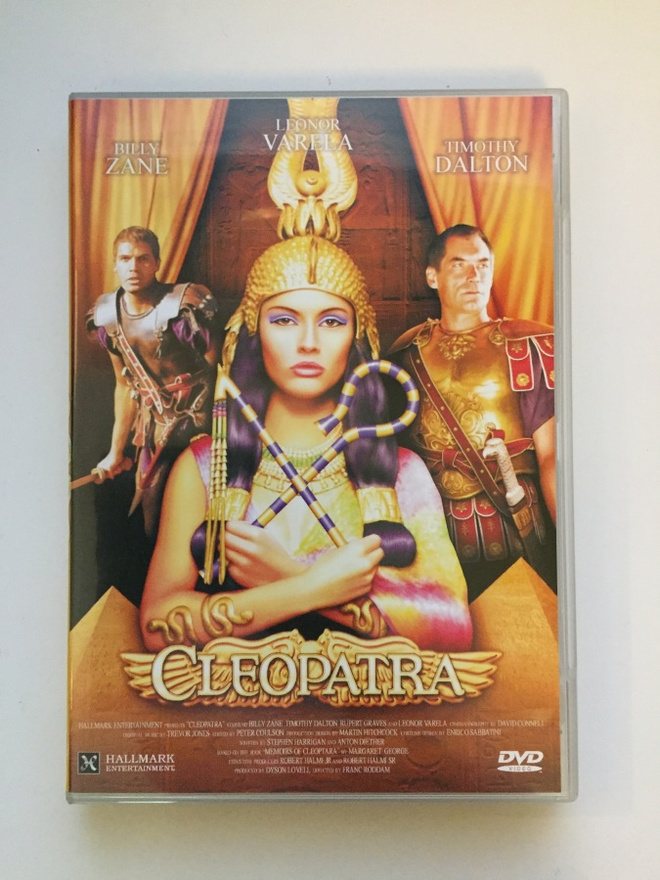 Cleopatra (1999) Leonor Varela, Timothy Dalton