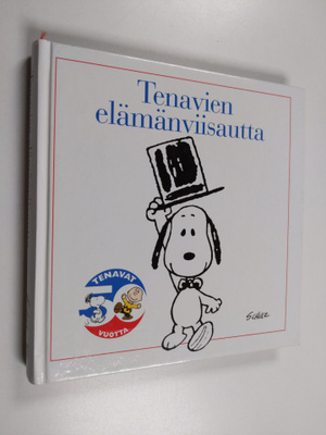 Charles M. Schulz : Tenavien elämänviisautta