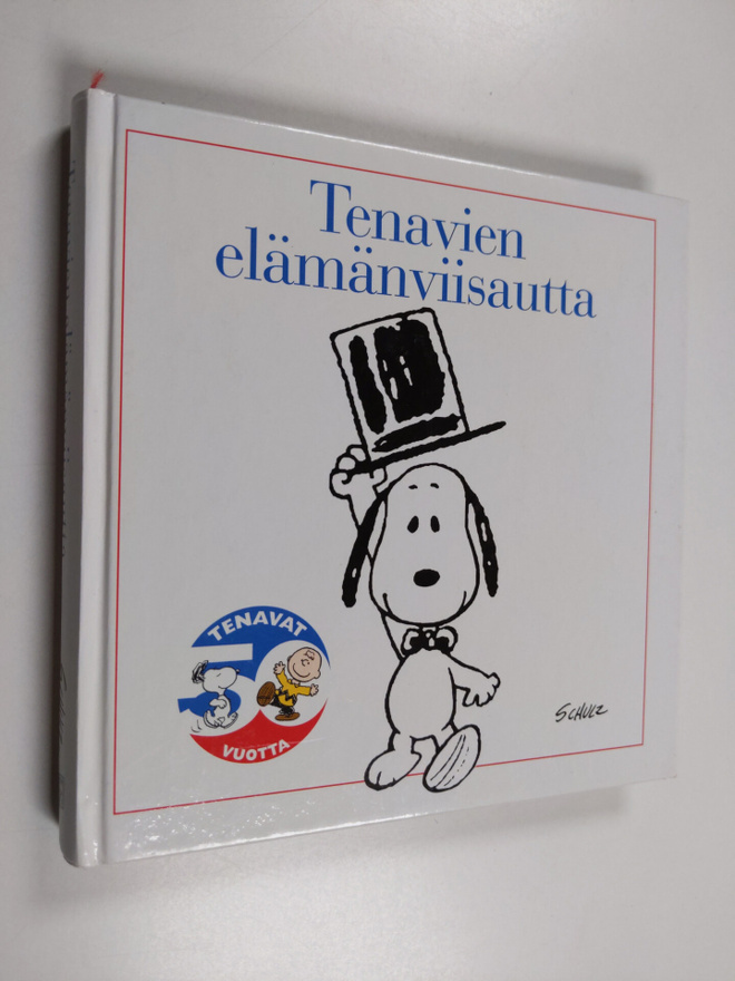 Charles M. Schulz : Tenavien elämänviisautta