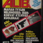 ALIBI RIKOKSIA KÄSITTELEVÄ LEHTI 11 / 1992 - pikkukuva 1
