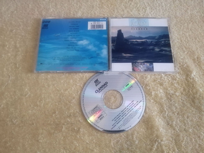 CLANNAD - Atlantic Realm CD