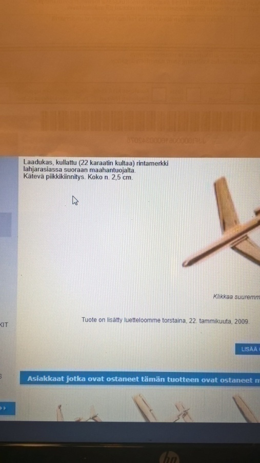 Item image
