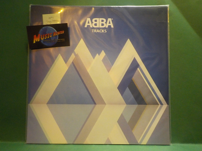 ABBA - TRACKS - UUSI EU 2022 LP