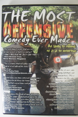 The Most Offensive Comedy Ever Made