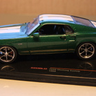 Ford mustang fastback custom -69 1:43 ALE! - pikkukuva 3