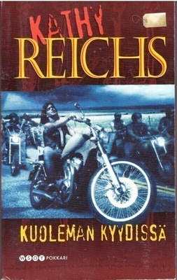 Kathy Reichs - Kuoleman kyydissä