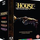 House: The Collection (Blu-ray) (4 disc) ARROW VIDEO (UUSI) - pikkukuva 1