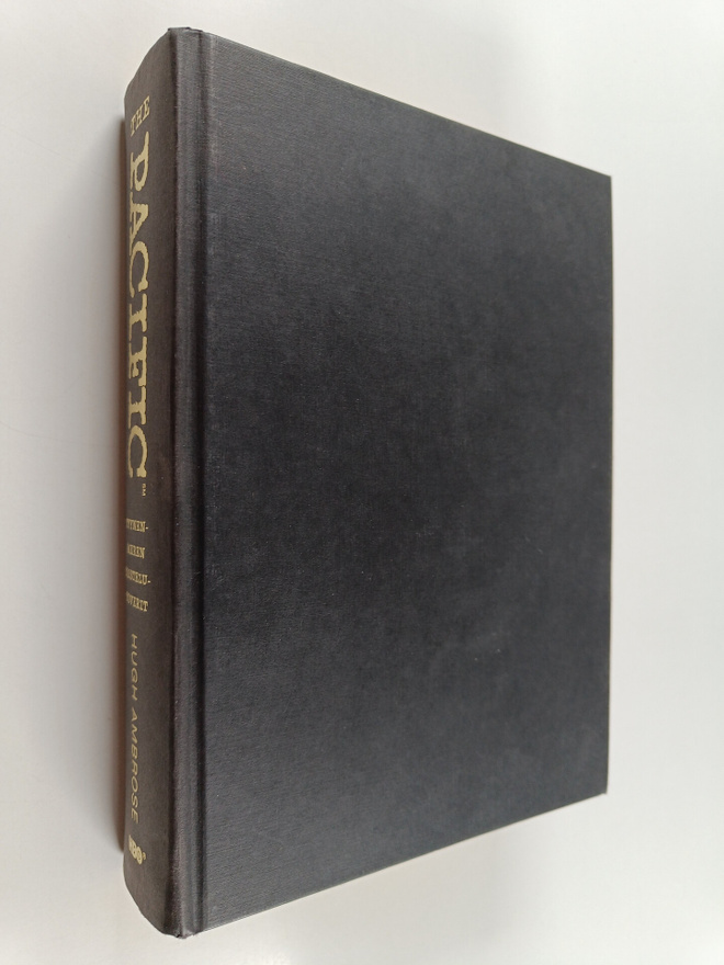 Hugh Ambrose : The Pacific : Tyynenmeren taistelutoverit