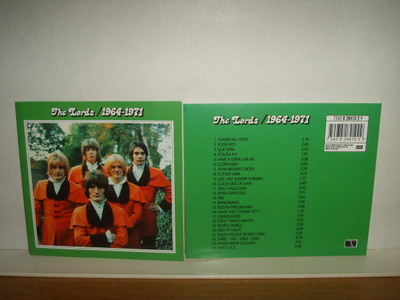 The Lords CD 1964-1971