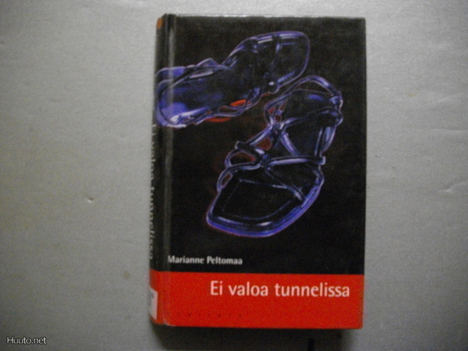 Marianne Peltomaa: Ei valoa tunnelissa (11.11)