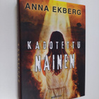 Anna Ekberg : Kadotettu nainen - pikkukuva 1