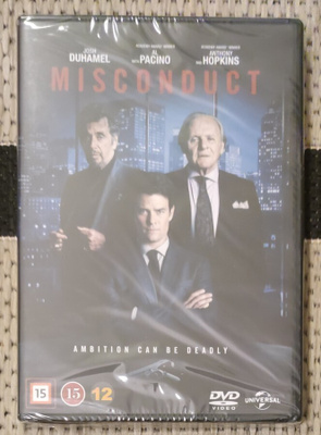Misconduct