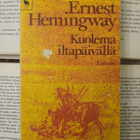 Ernest Hemingway - Kuolema iltapäivällä (nid.) - pikkukuva 1