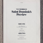 VAN MORRISON: Saint Dominic's Preview (LP) 1972 - pikkukuva 3