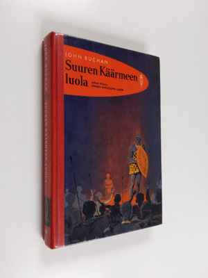 John Buchan : Suuren käärmeen luola