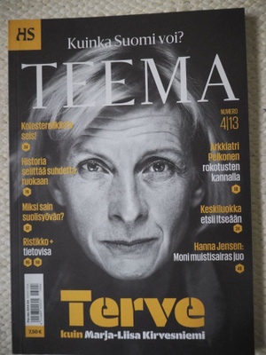 HS TEEMA: Kuinka Suomi voi? UUSI