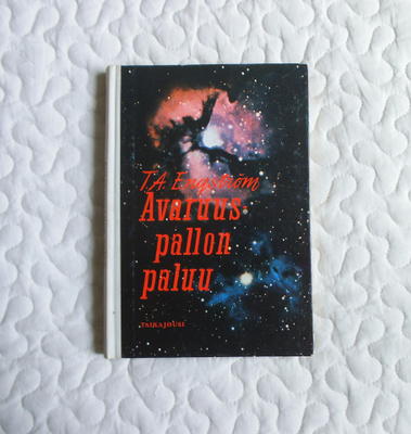 T.A. Engström AVARUUSPALLON PALUU