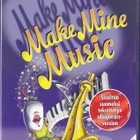 Disney klassikko 08: Make Mine Music (DVD) - pikkukuva 1