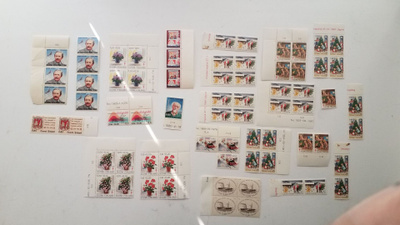 postimerkit 56.kpl.