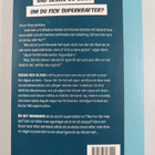 Karl Modig : Superkrafter : På gott och ont (signeerattu,... - pikkukuva 2