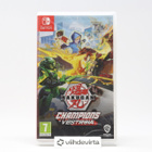 Bakugan Champions of Vestroia - Switch - pikkukuva 1