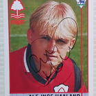 Alf-Inge Haaland Nottingham signed - pikkukuva 1