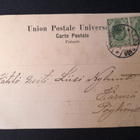 Postikortti Saimaan Kanava Lappeenranta Kansola ennen-1905 - pikkukuva 2