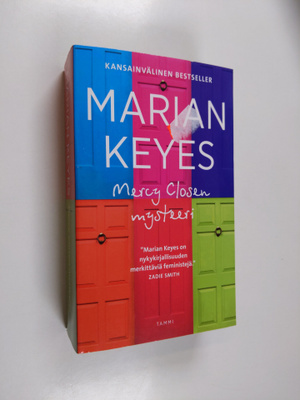Marian Keyes : Mercy Closen mysteeri