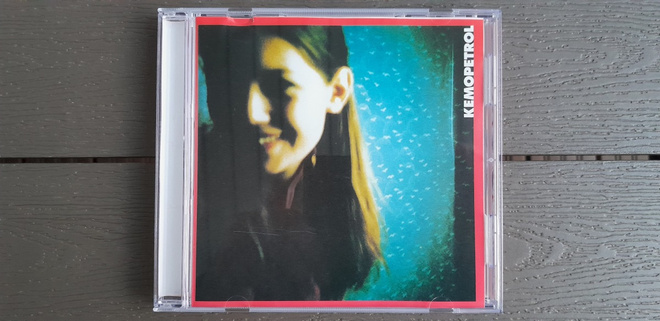 CD: Kemopetrol - Slowed Down (2000)