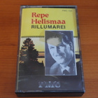 Repe Helismaa:Rillumarei-C-kasetti. - pikkukuva 1