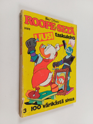 Roope-setä 3/1978