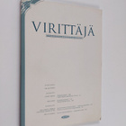 Virittäjä 4/1997 - pikkukuva 1