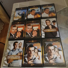 007 James Bond elokuvia 3kpl yhteensä 10 euroa. - pikkukuva 1