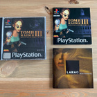 Tomb Raider 3 III - Adventures of Lara Croft - PS1 - pikkukuva 1