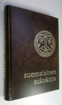Suomalainen sukukirja