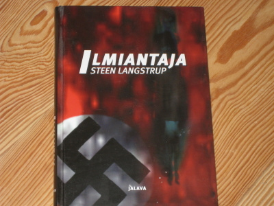 Langstrup, Steen: Ilmiantaja 1.p skk v. 2004