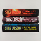 Stieg Larsson : Millennium trilogia : Miehet jotka vihaav... - pikkukuva 1