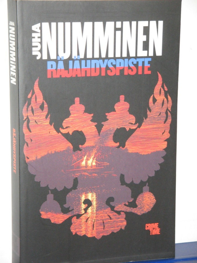 Juha Numminen : RÄJÄHDYSPISTE