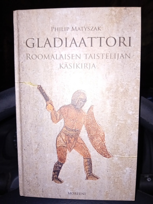Matyszak ; Gladiaattori ( SIS POSTIKULU )
