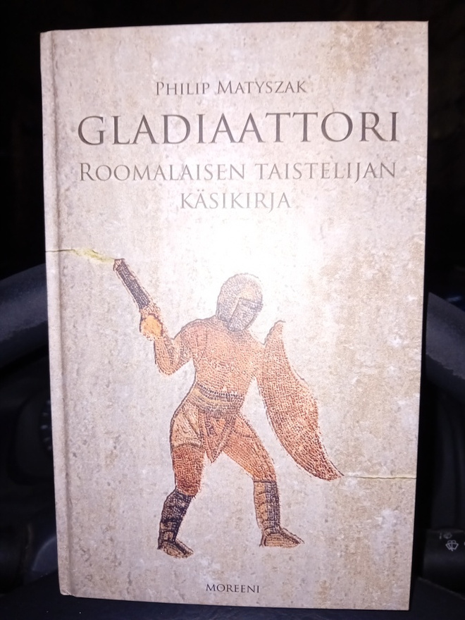 Matyszak ; Gladiaattori ( SIS POSTIKULU )