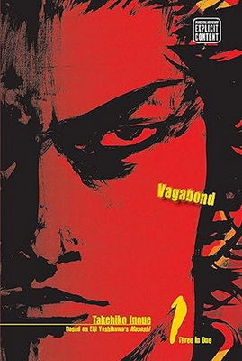 Vagabond, Vol. 1 (Samurai-Manga)